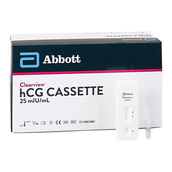 Abbott HCG Schwangerschaftstest 20 Teste