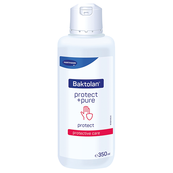 Baktolan protect + pure, 100 ml Tube 1 Stück