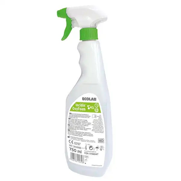 Incidin OxyFoam NG, 5 Liter Kanister 1 Stück