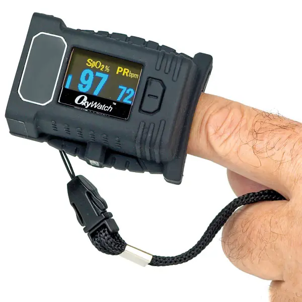 RESQ-Meter Extreme Pulsoximeter 1 Stück