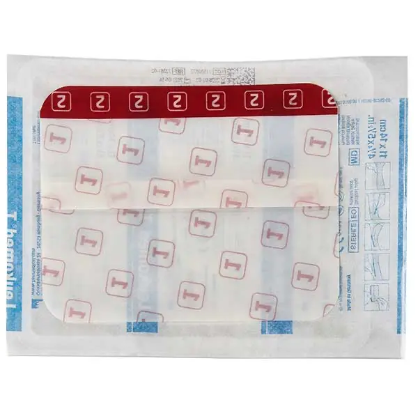 Leukomed T BSN 10 x 12,5 cm 5 Stück
