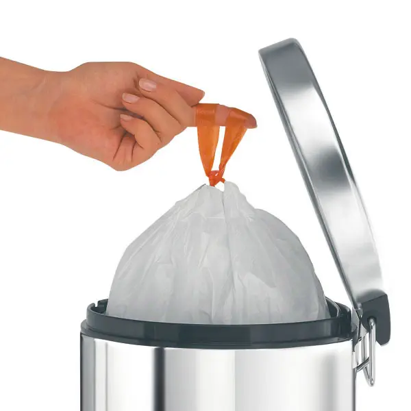 Brabantia Müllbeutel 12 L, 250x400 mm 12 Liter 12 Rollen a 20 Beutel