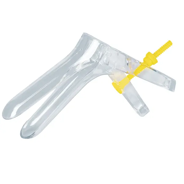 Mediware Vaginal Spekulum 12 mm (XXXS) 25 Stück