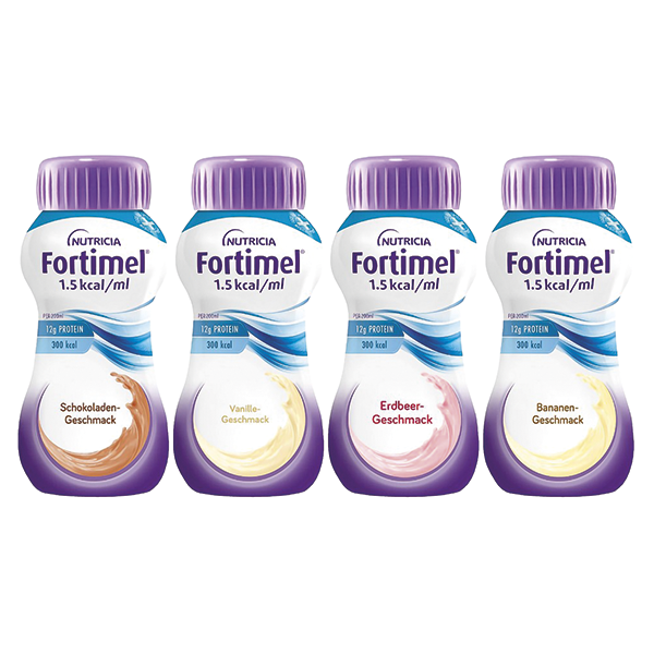 Fortimel 1.5 kcal Mischkarton 32 x 200ml