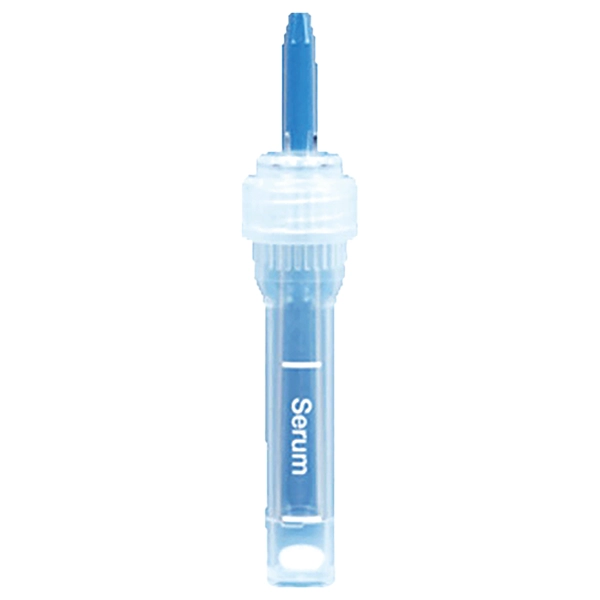 Sarstedt Multivette 600 µl, Lithium Heparin LH, orange 10 x 100 Stück