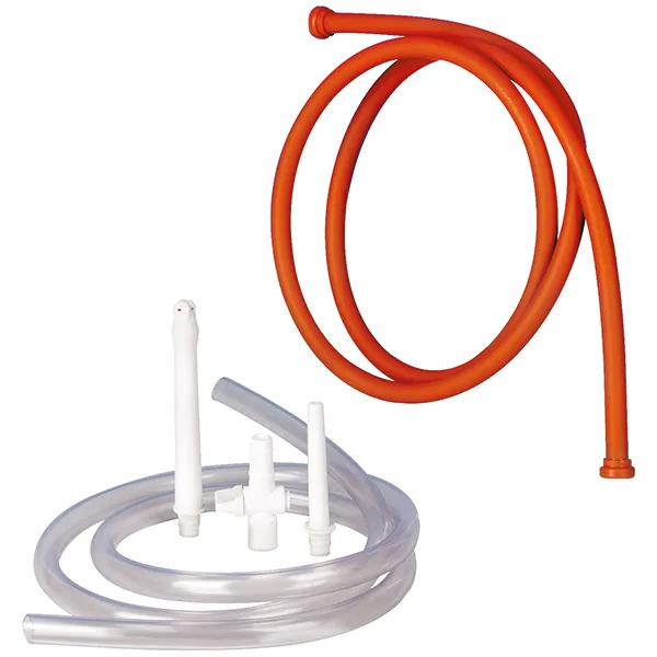 Irrigator-Ersatzgarnitur 3-teilig, Kunststoff 1 Set