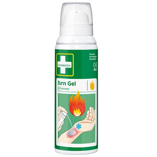 Burn Gel 100 ml 100 ml 1 Stück