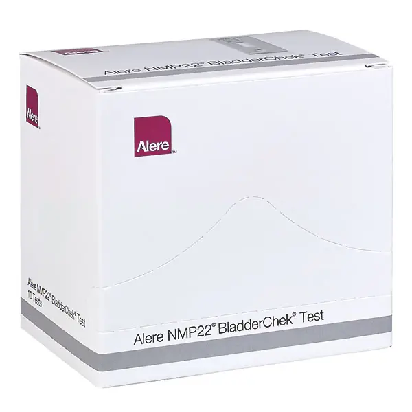 Alere NMP22 BladderChek Test 10 Teste