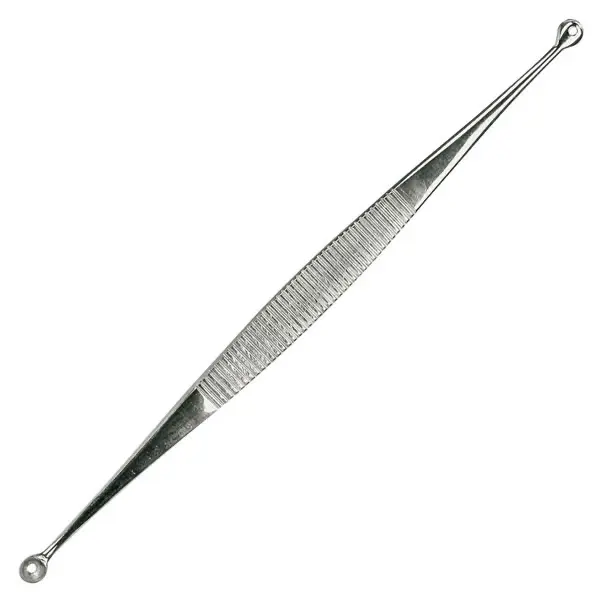 Komedonenquetscher nach Unna 13,5 cm 1 Stück
