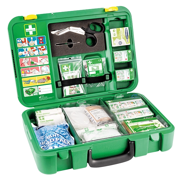 Cederroth First Aid Kit DIN 13157 1 Stück