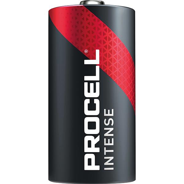 PROCELL Intense Alkaline-Batterie 1,5V, Baby 10 Stück