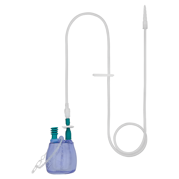 Redon Wund-Drainagesystem Large-Lock, 200 ml 200 ml 60 Stück