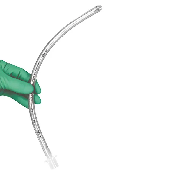 Endo Breezer Endotrachealtuben ohne Ballon CH 08, 2,9 mm 2.0 mm 10 Stück