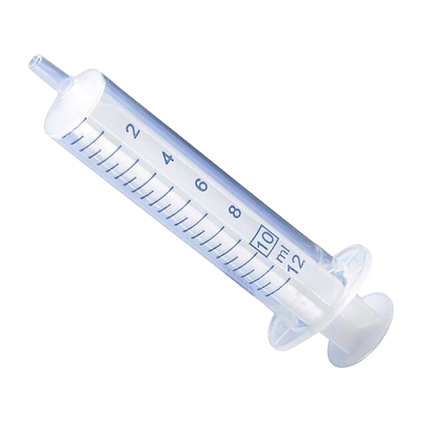HSW HENKE-JECT eco 2-teilige Einmalspritze 10/12 ml, Luer 10/12 ml 100 Stück
