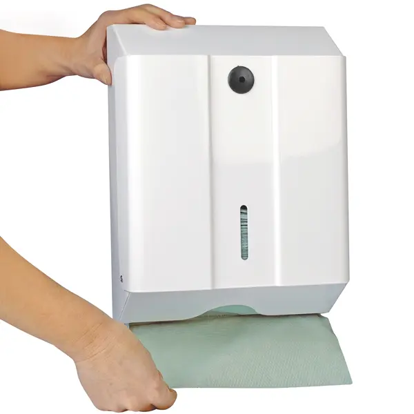 Universal Handtuchspender 330x265x120 mm 1 Stück
