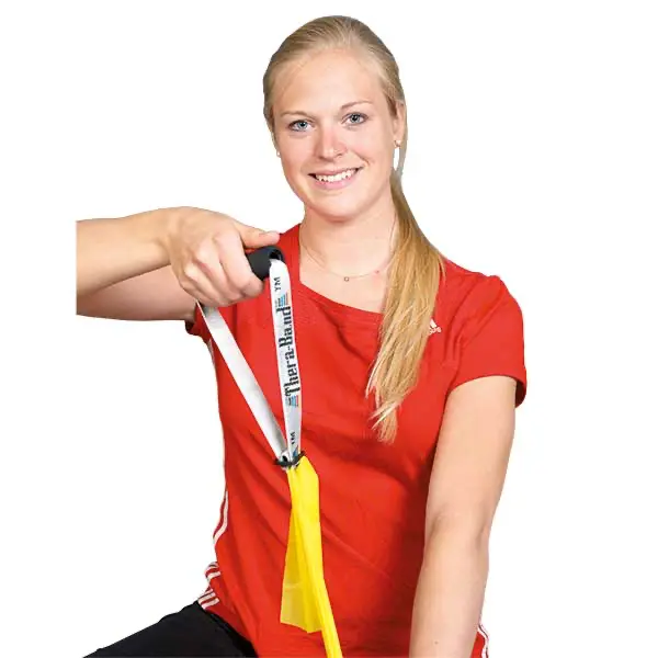 Handgriff für Theraband 1 Paar