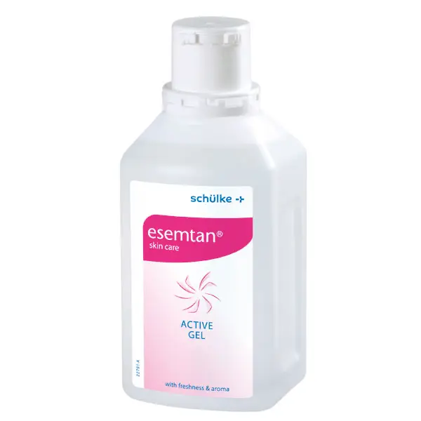 esemtan aktiv Gel, 500 ml Spenderflasche 1 Stück