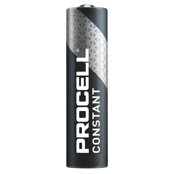 Procell Alkaline Constant Industriebatterien 1,5 V, Micro AAA 10 Stück