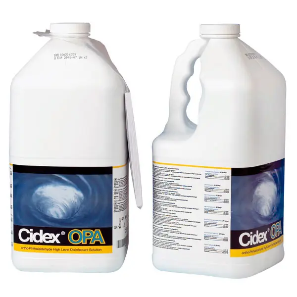 Cidex OPA Teststreifen 2 x 15 Stück