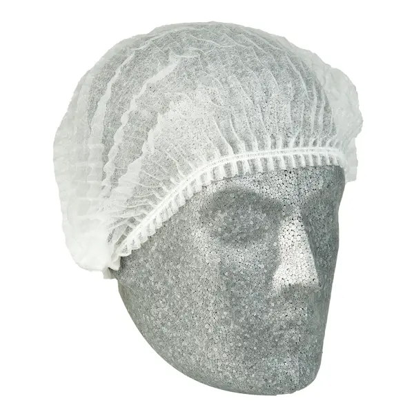 Cap K Klipphaube MaiMed, weiß, PP weiß 100 Stück