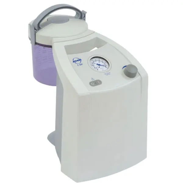ATMOS C 361 Chirurgiesauger mit Praxispaket 1,5L 1 Stück