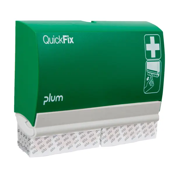 Plum QuickFix Nachfüllpackung, Aloe Vera 45 Stück