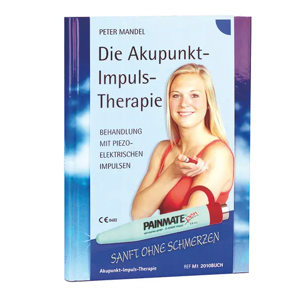 Buch ?Akupunkt-Impuls-Therapie" 1 Stück