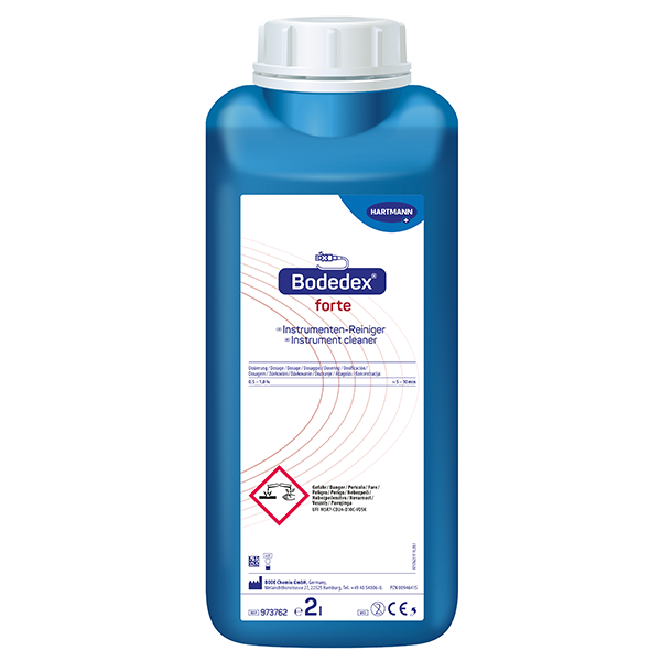 Bodedex Forte, 2 L Flasche 1 Stück