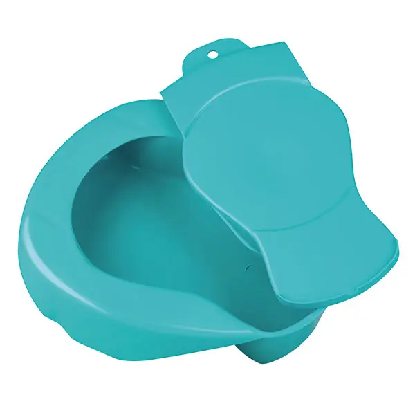 Anatomische Bettpfanne 355x308x108 mm 1 Stück