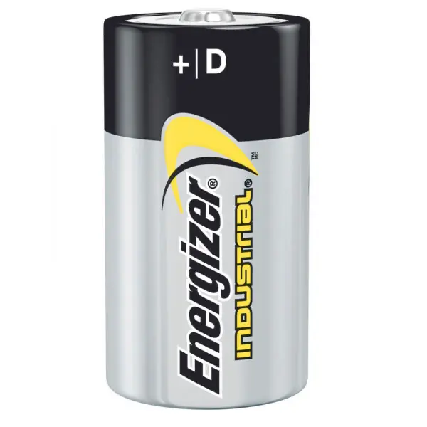 Energizer Industrial Alkaline Batterien 1,5 V, Baby LR14 12 Stück