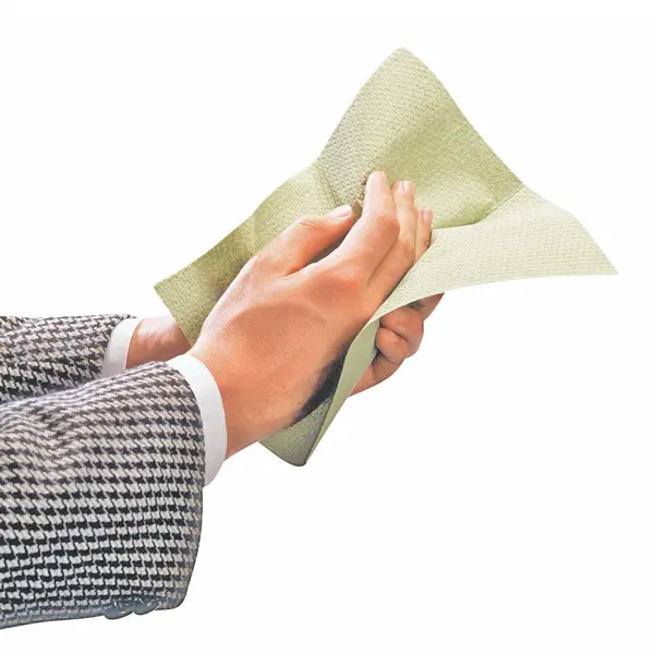 Tork Advanced Handtuch grün 25x23 cm, Zickzackfalz 3750 Tücher