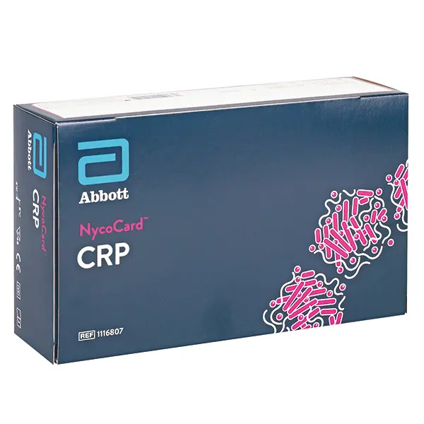 Alere Afinion CRP-Control 1 Pack.