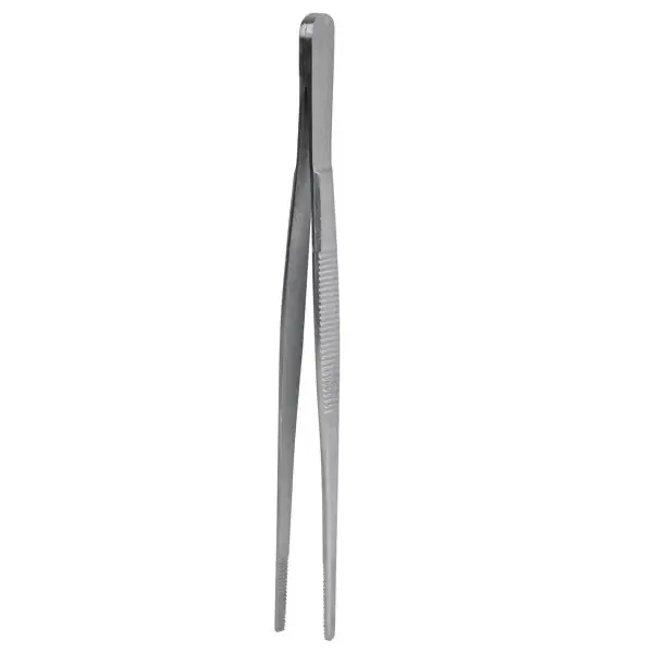 Anatomische Pinzette Edelstahl 14,5 cm 100 Stück