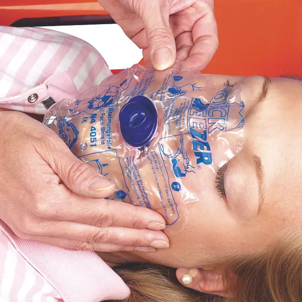 Quick-Breezer Beatmungsfolie in Dose 1 Stück