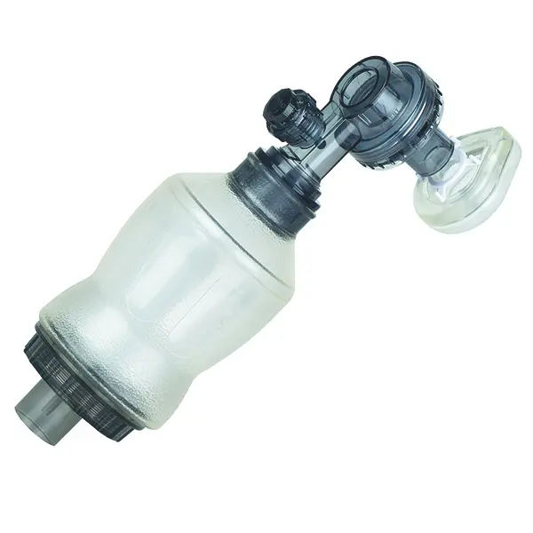 Clearline II PVC-Einwegbeatmungsbeutel Gr. 0, Babies 280 ml ± 100 ml 1 Set