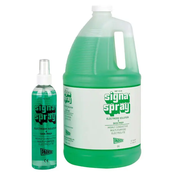 Signa Spray Elektrodenspray, Parker 250 ml Sprühflasche 12 Stück