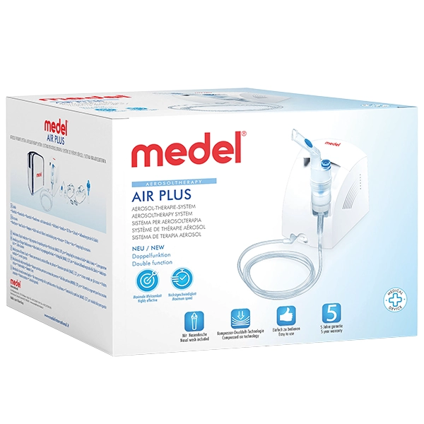 Medel Air Plus Kit Yearpack 1 Stück