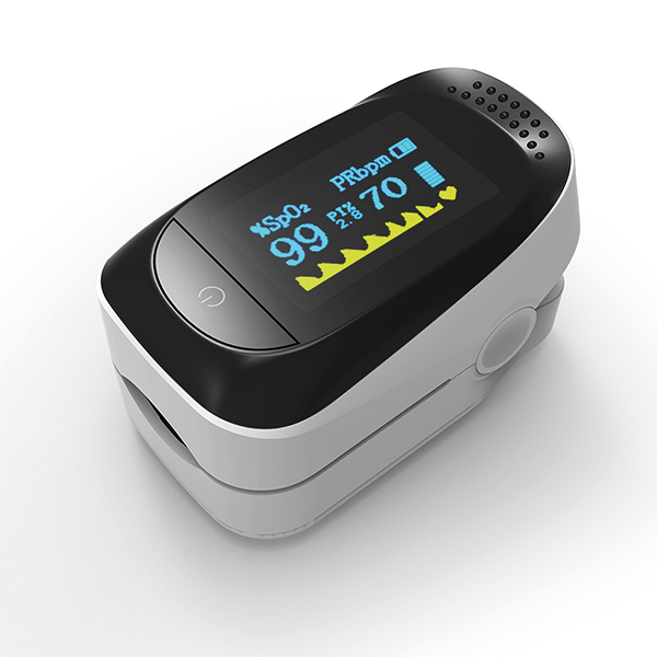 RESQ-Meter Finger-Pulsoximeter 1 Stück