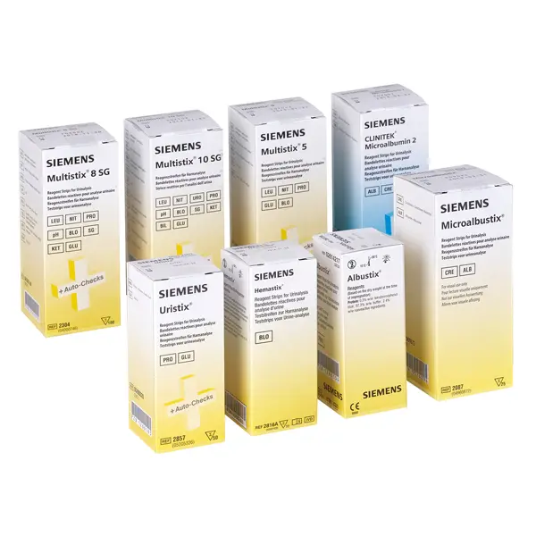 Albustix Harntest 50 Teste