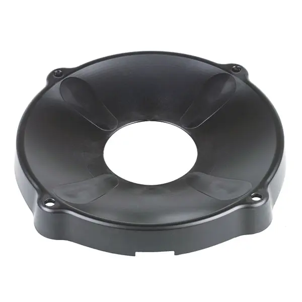 Ballschale 45 cm schwarz 1 Stück