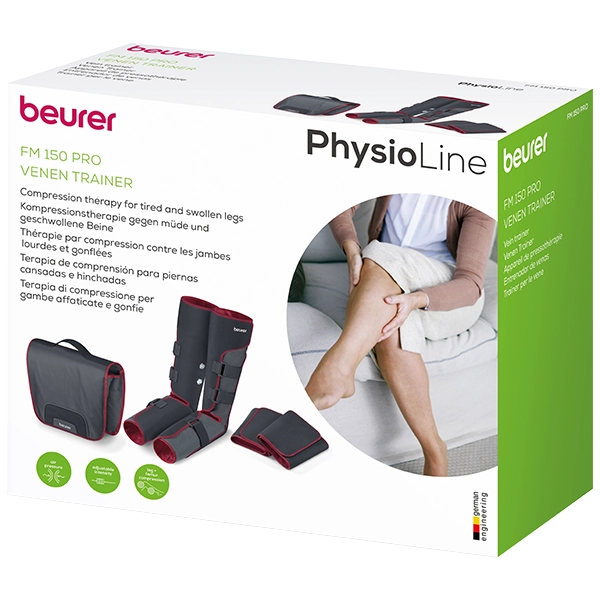 Beurer FM 150 Pro Venentrainer 1 Stück
