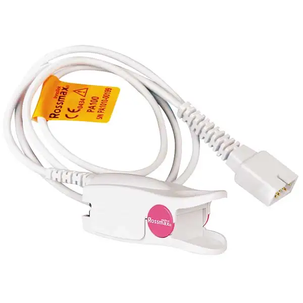 RESQ-Meter N4 500 Ersatz-Fingersensor, Gummi-Soft 1 Stück