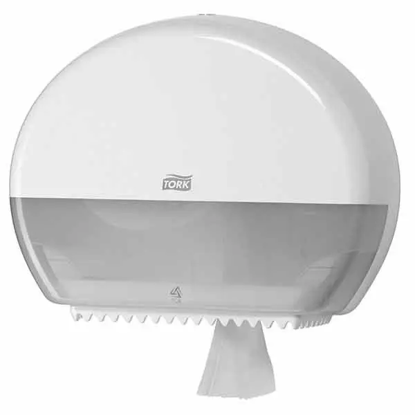 Tork Spender für Mini Jumbo Toilettenpapier 345x275x132 mm 1 Stück