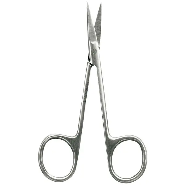 Irisschere gerade, 11,5 cm 1 Stück