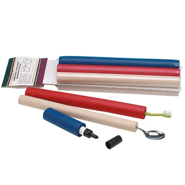 Geschlossene Schaumgummischläuche 30 cm, 25?29 mm, 6?20 mm 6 - 20 mm 6 Rollen