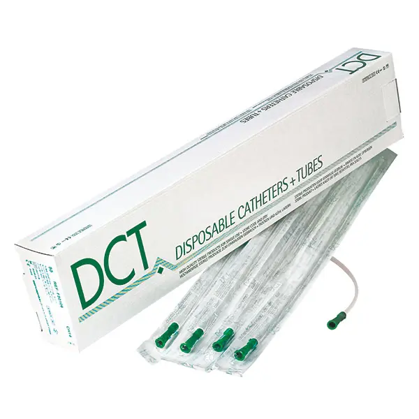 DCT Nelaton-Katheter CH 06 50 Stück
