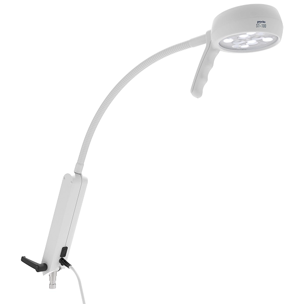 LED-Untersuchungsleuchte Decke, Baldachin (Abdeckplatte) 1 Stück