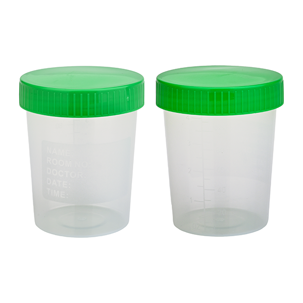 Mediware Urinbecher 125 ml 125 ml 500 Stück