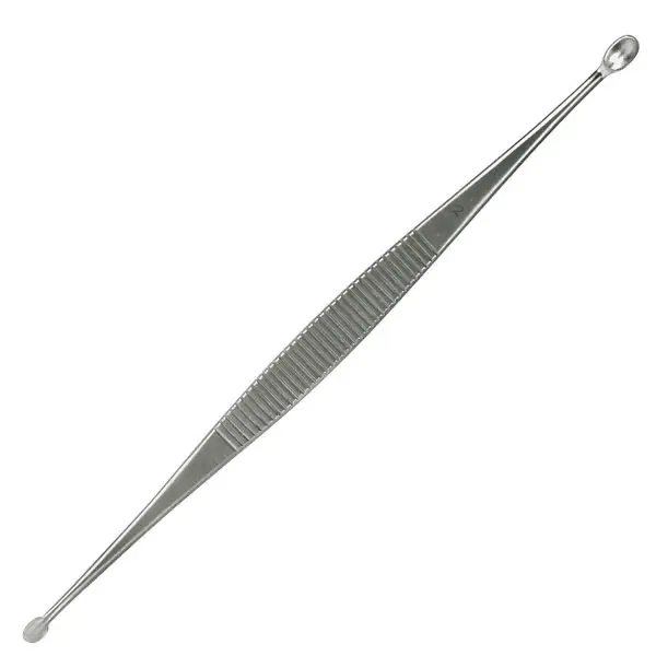 Scharfer Löffel nach Willinger 14,0 cm, Figur 0-1 1 Stück