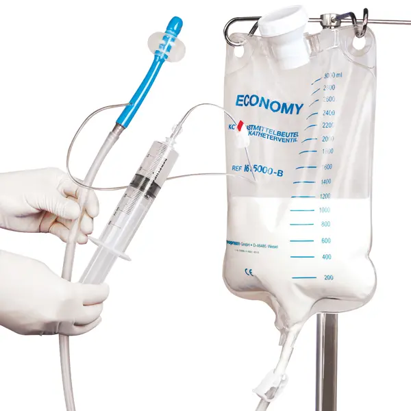 DCT Darmspülsystem geschlossen 3 Liter, unsteril 1 Stück